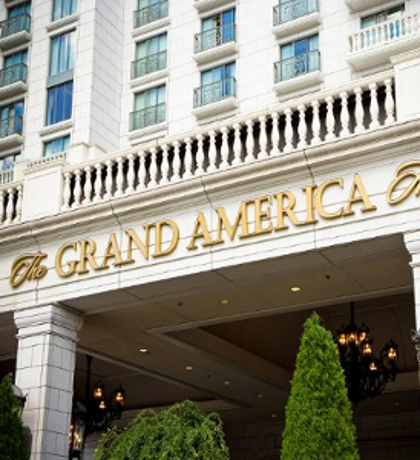 Grand America