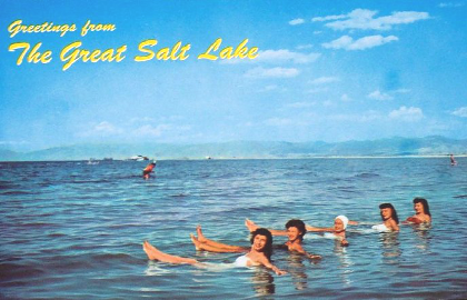 The Great Salt Lake